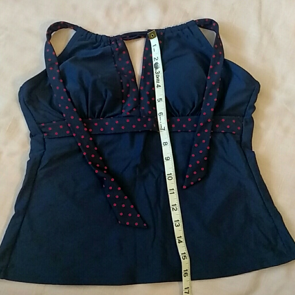 Tankini Swim Top